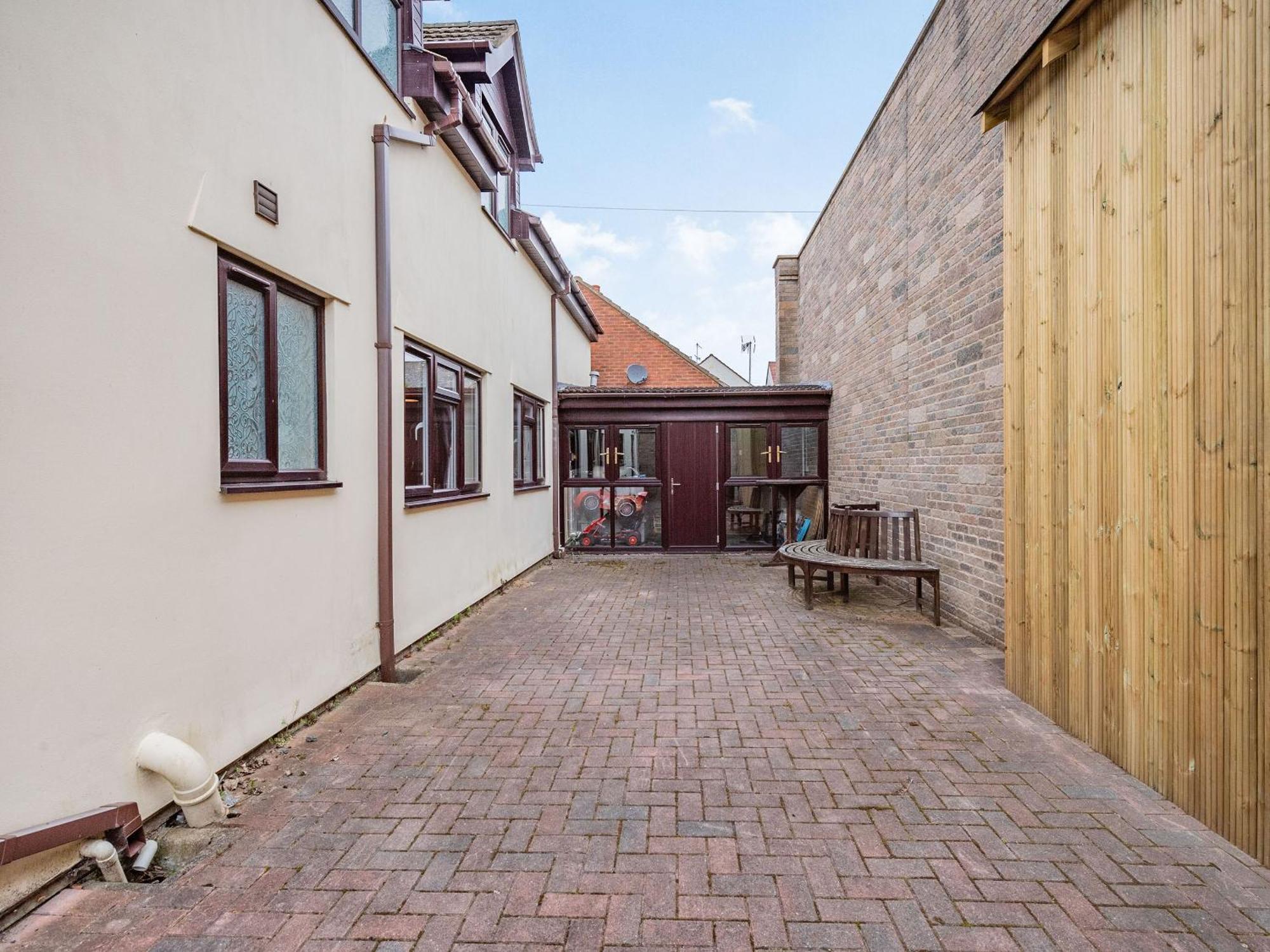 Paradise Cinderford Exterior photo